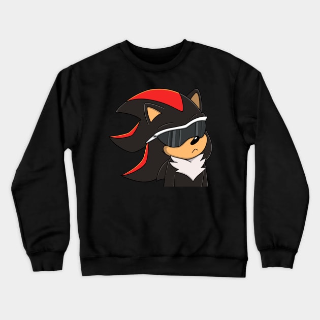 Shad Shades Crewneck Sweatshirt by Firestorm Fox